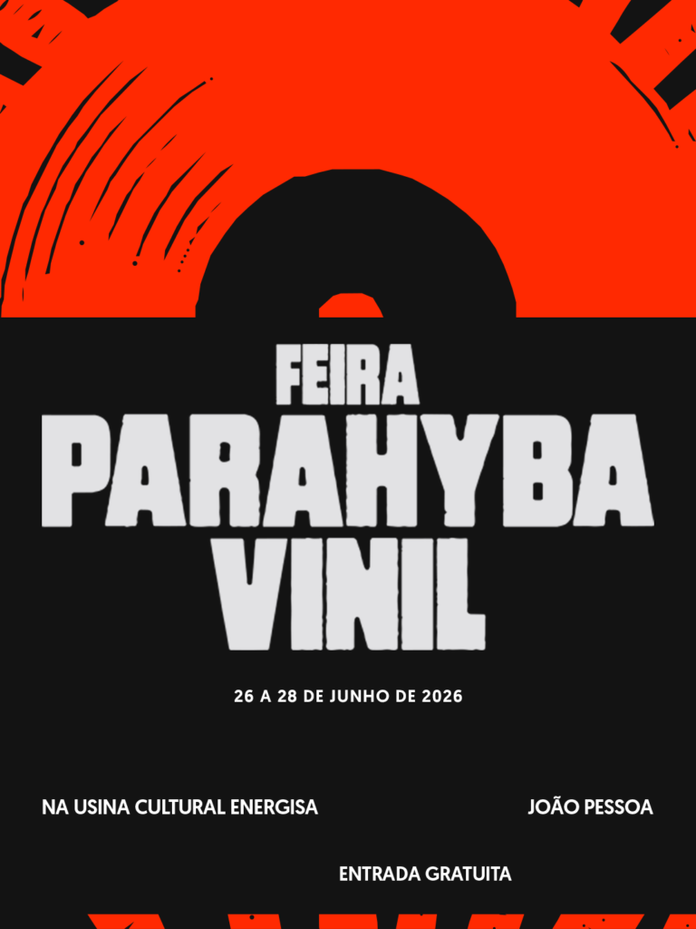 Feira Parahyba Vinil - 10ª Edição